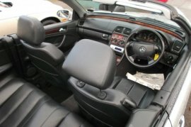 Mercedes-Benz CLK 230K Avantgarde 2dr Tip Auto 2.3
