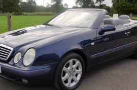 Mercedes-Benz CLK 230K Avantgarde 2dr Tip Auto 2.3