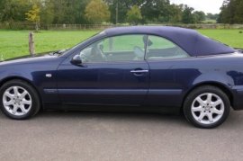 Mercedes-Benz CLK 230K Avantgarde 2dr Tip Auto 2.3