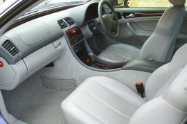 Mercedes-Benz CLK 230K Avantgarde 2dr Tip Auto 2.3