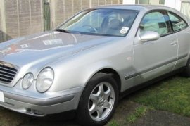 Mercedes-Benz CLK 230K Avantgarde 2dr Tip Auto 2.3