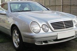 Mercedes-Benz CLK 230K Avantgarde 2dr Tip Auto 2.3