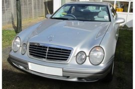 Mercedes-Benz CLK 230K Avantgarde 2dr Tip Auto 2.3