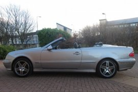 Mercedes-Benz CLK 230K Avantgarde 2dr Tip Auto 2.3