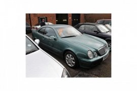 Mercedes-Benz CLK 230K Avantgarde 2dr Tip Auto 2.3