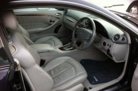 Mercedes-Benz CLK 230K Avantgarde 2dr Tip Auto 2.3