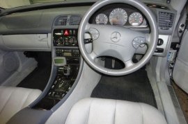 Mercedes-Benz CLK 230K Avantgarde 2dr Tip Auto 2.3