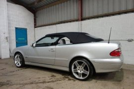 Mercedes-Benz CLK 230K Avantgarde 2dr Tip Auto 2.3