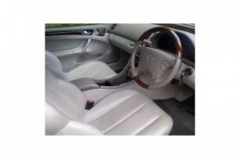 Mercedes-Benz CLK 230K Avantgarde 2dr Tip Auto 2.3