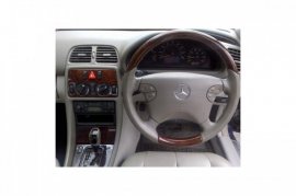 Mercedes-Benz CLK 230K Avantgarde 2dr Tip Auto 2.3