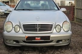 Mercedes-Benz CLK 230K Avantgarde 2dr Tip Auto 2.3