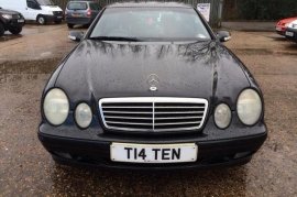 Mercedes-Benz CLK 230K Avantgarde 2dr Tip Auto 2.3