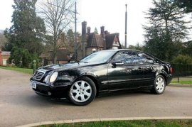 Mercedes-Benz CLK 230K Avantgarde 2dr Tip Auto 2.3