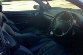 Mercedes-Benz CLK 230K Avantgarde 2dr Tip Auto 2.3