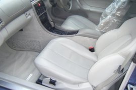 Mercedes-Benz CLK 230K Avantgarde 2dr Tip Auto 2.3