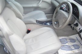 Mercedes-Benz CLK 230K Avantgarde 2dr Tip Auto 2.3