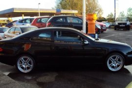 Mercedes-Benz CLK 230K Avantgarde 2dr Tip Auto 2.3