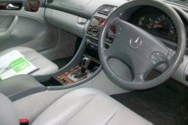 Mercedes-Benz CLK 230K Avantgarde 2dr Tip Auto 2.3