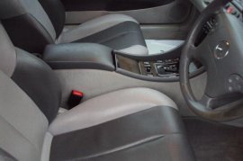 Mercedes-Benz CLK 230K Avantgarde 2dr Tip Auto 2.3