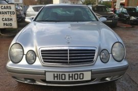 Mercedes-Benz CLK 230K Avantgarde 2dr Tip Auto 2.3