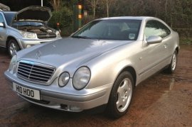 Mercedes-Benz CLK 230K Avantgarde 2dr Tip Auto 2.3