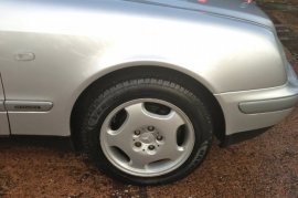 Mercedes-Benz CLK 230K Avantgarde 2dr Tip Auto 2.3