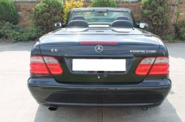 Mercedes-Benz CLK 230K Avantgarde 2dr Tip Auto 2.3