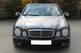 Mercedes-Benz CLK 230K Avantgarde 2dr Tip Auto 2.3