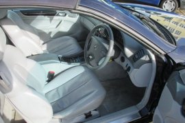 Mercedes-Benz CLK 230K Avantgarde 2dr Tip Auto 2.3