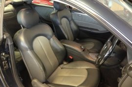 Mercedes-Benz CLK 230K Avantgarde 2dr Tip Auto 2.3