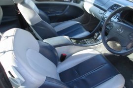 Mercedes-Benz CLK 230K Avantgarde 2dr Tip Auto 2.3