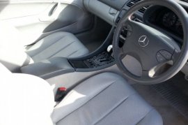 Mercedes-Benz CLK 230K Avantgarde 2dr Tip Auto 2.3