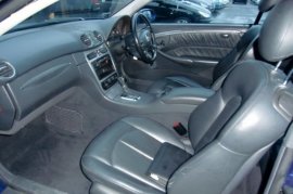 Mercedes-Benz CLK 230K Avantgarde 2dr Tip Auto 2.3