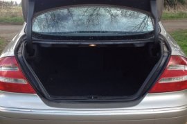 Mercedes-Benz CLK 2dr Auto 2.7