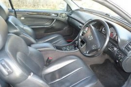 Mercedes-Benz CLK 2dr Auto 2.7