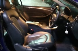 Mercedes-Benz CLK 2dr Auto 2.7