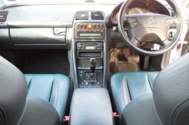 Mercedes-Benz CLK 2dr Auto 2.7