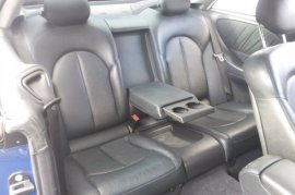 Mercedes-Benz CLK 2dr Auto 2.7