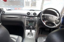 Mercedes-Benz CLK 2dr Auto 2.7
