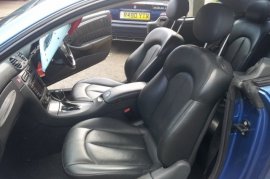 Mercedes-Benz CLK 2dr Auto 2.7