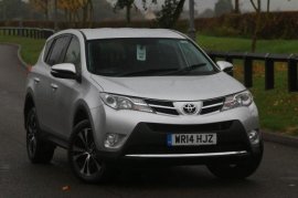 Toyota RAV4 5-DR 2.0 D-4D