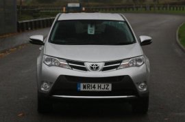 Toyota RAV4 5-DR 2.0 D-4D