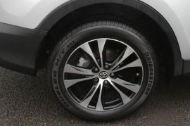 Toyota RAV4 5-DR 2.0 D-4D