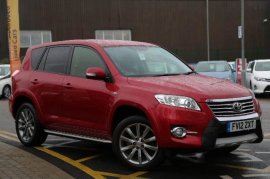 Toyota RAV4 5-DR 2.2 D-CAT