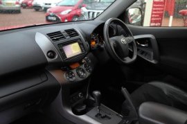 Toyota RAV4 5-DR 2.2 D-CAT