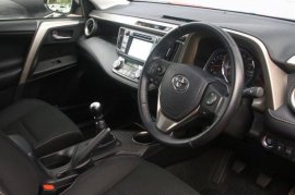 Toyota RAV4 5-DR 2.0 D-4D
