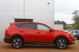 Toyota RAV4 5-DR 2.0 D-4D