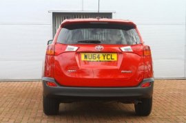 Toyota RAV4 5-DR 2.0 D-4D