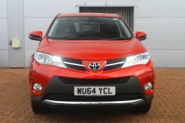 Toyota RAV4 5-DR 2.0 D-4D