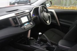 Toyota RAV4 5-DR 2.0 D-4D